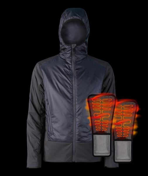 Produktbild Lenz Padded Jacket R2H 2.0 men (M)