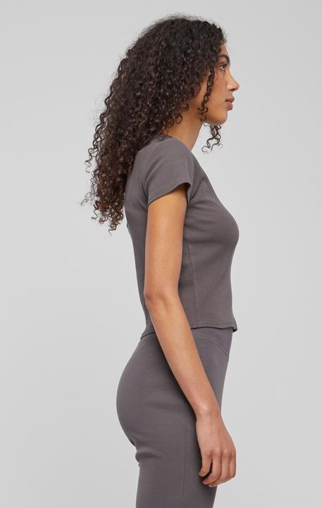 Produktbild Karl Kani KW233-032-2 KK Small Signature Tight Rib Tee (XL)