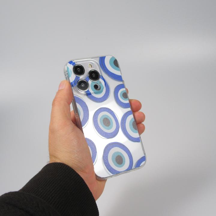 Image du produit PhoneLook Coque Gel silicone transparent motifs artistiques no. 4 (Apple iPhone 13 Pro Max)
