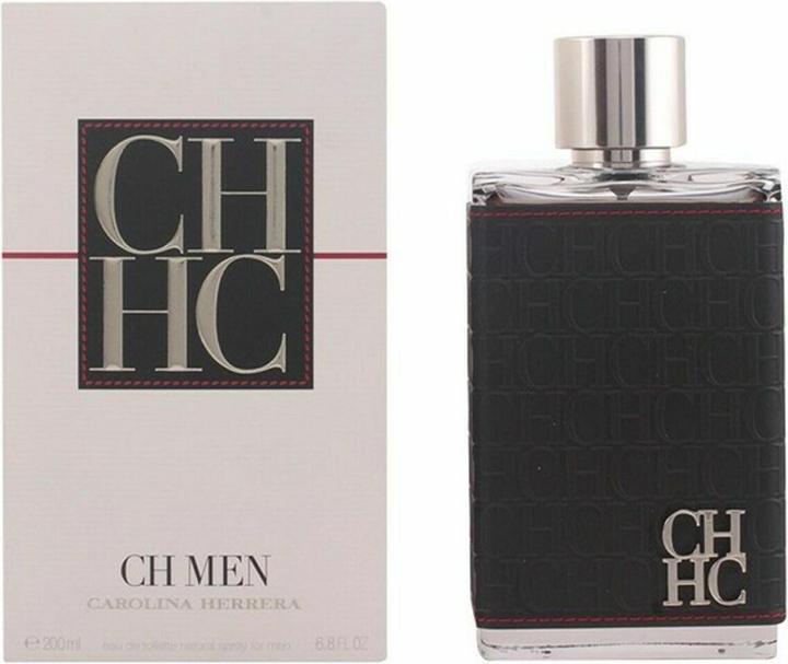 Immagine prodotto Carolina Herrera CH Uomini (Eau de toilette, 200 ml)