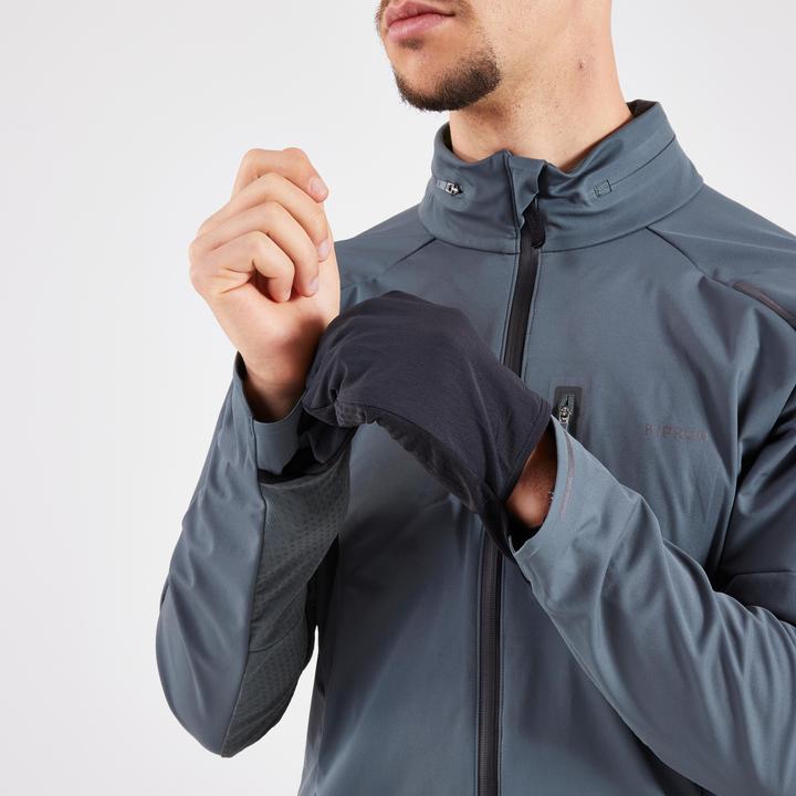 Image du produit Kiprun Veste de course à pied homme chaude Regular - Run 900 Warm vert (XL)