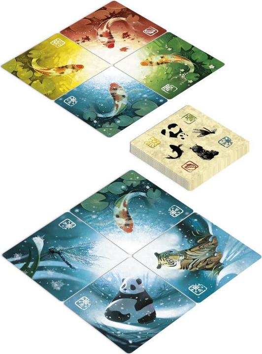 Produktbild Don't Panic Games Yozu (Französisch)