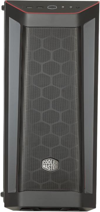 Actual product image Cooler Master MasterBox MB511 (ATX, mATX, Mini-ITX)