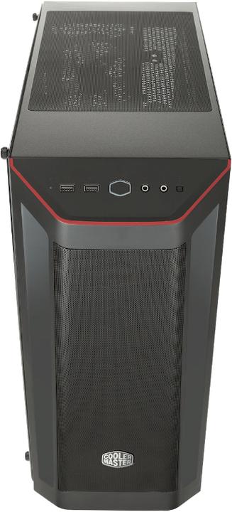 Actual product image Cooler Master MasterBox MB511 (ATX, mATX, Mini-ITX)