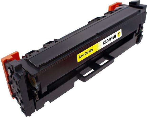 Actual product image Hermex Compatible Toner XL for Canon i-SENSYS LBP654cx (M, Y, FC, C)