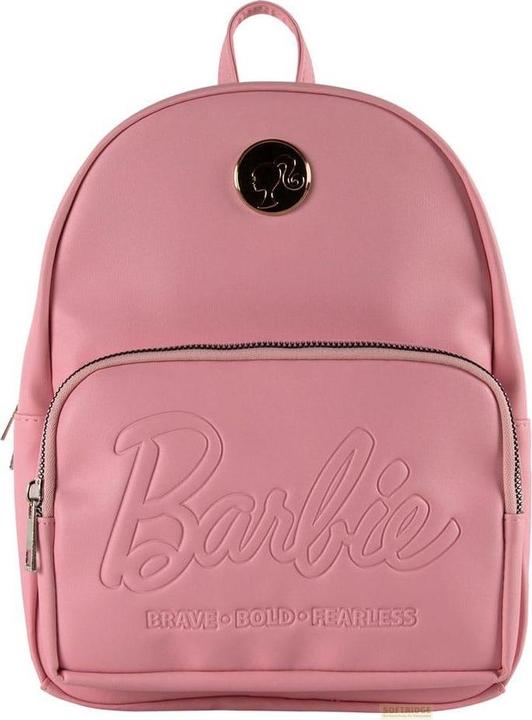 Cerdá Barbie Rucksack Logo