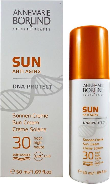 Image du produit Annemarie Börlind Dna Protect (Crème solaire visage, SPF 30, 50 ml, 100 g)