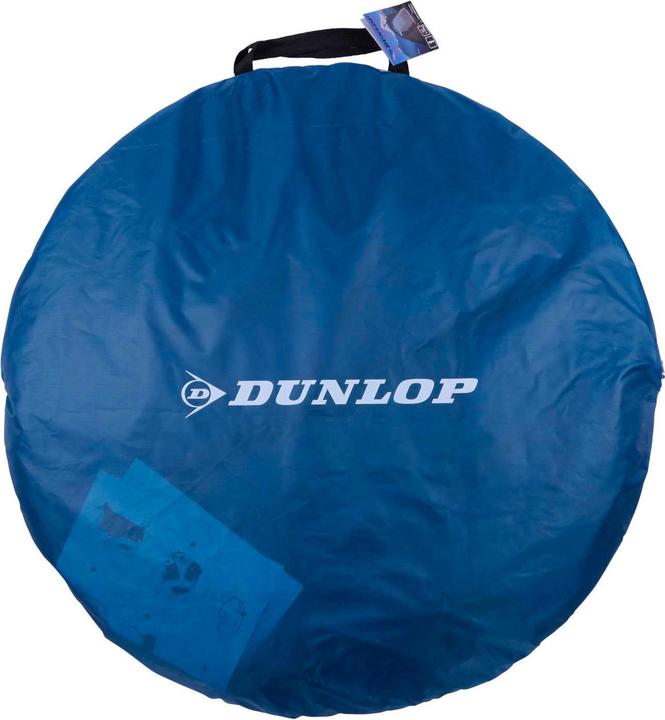 Produktbild Dunlop Pop Up Zelt 1per 220x120x90cm (Kuppelzelt, 9.70 kg, 1 Person)
