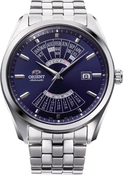 Produktbild Orient Contemporary Multi Year Calendar - RA-BA0003L (Analoguhr, 43 mm)