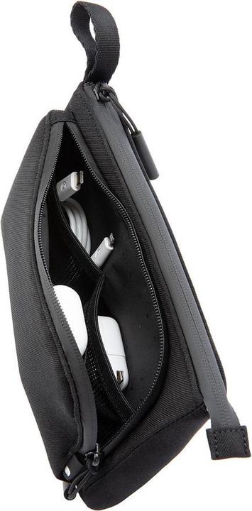 Immagine prodotto Incase Organizzatore di accessori Facet in twill riciclato - Nero