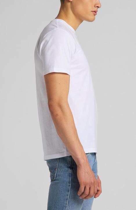 Immagine prodotto Lee Maglietta a maniche corte con logo patch (XL)