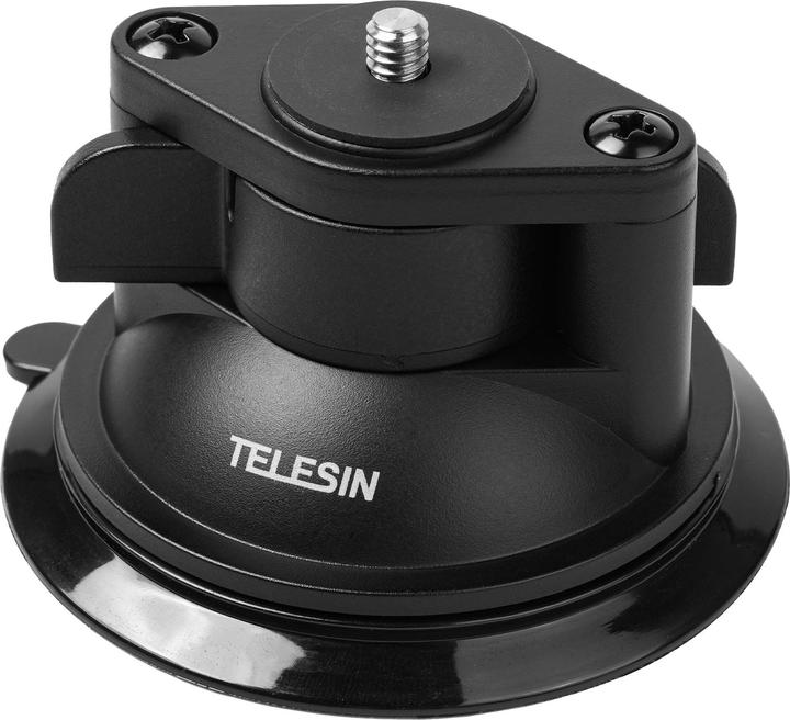 Immagine prodotto Telesin Set base magnetica e base a ventosa per Insta360 GO 3 (Insta360 Go 3)