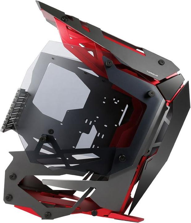 Actual product image Antec Torque (ATX, mATX, Mini-ITX)
