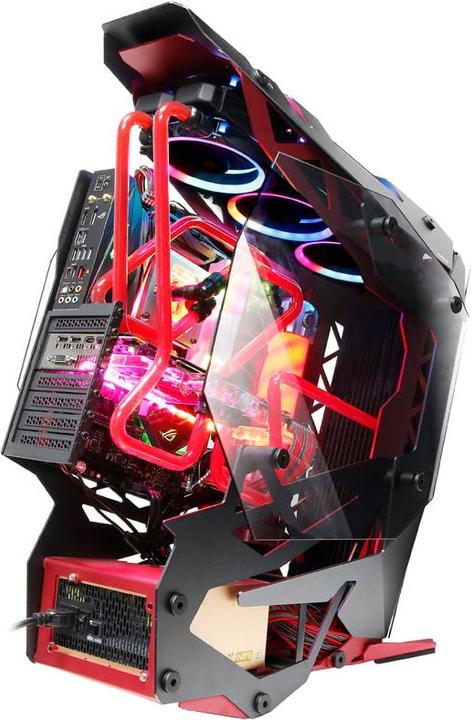 Actual product image Antec Torque (ATX, mATX, Mini-ITX)