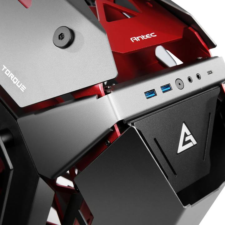 Actual product image Antec Torque (ATX, mATX, Mini-ITX)