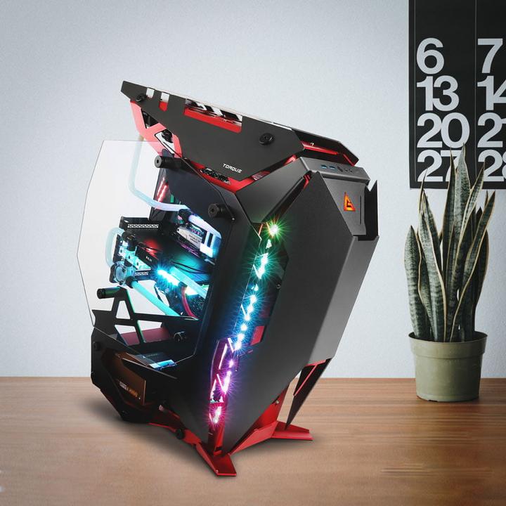Actual product image Antec Torque (ATX, mATX, Mini-ITX)