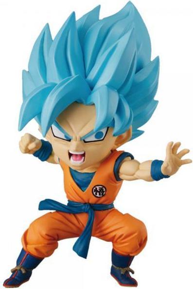 Image du produit Bandai Namco AF Chibi Masters - Personaggio Dragon Ball (Mult.12) (AF1)