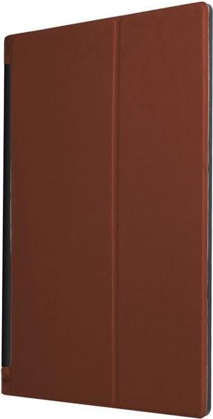 Actual product image Leather Smart Case (Yoga Tab 3 10)