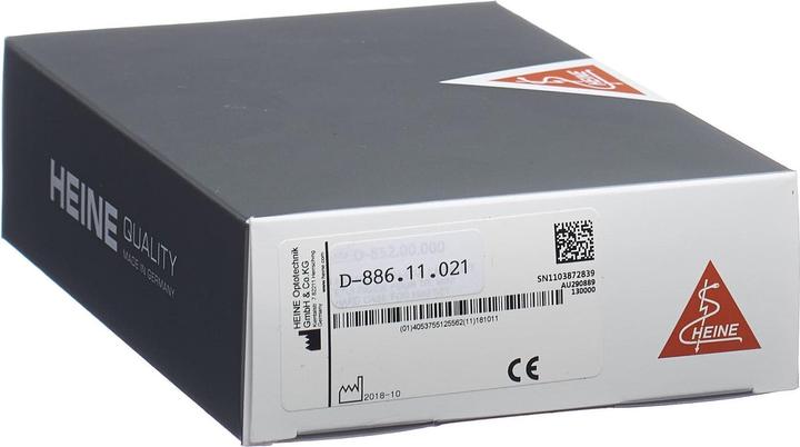 Immagine prodotto Heine Mini 3000 LED Set diagnostico F.O (1 pz)