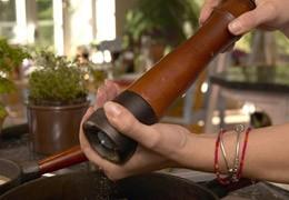 Produktbild Skeppshult Gusseisen Gewürzmühle (Diverse Gewürze)