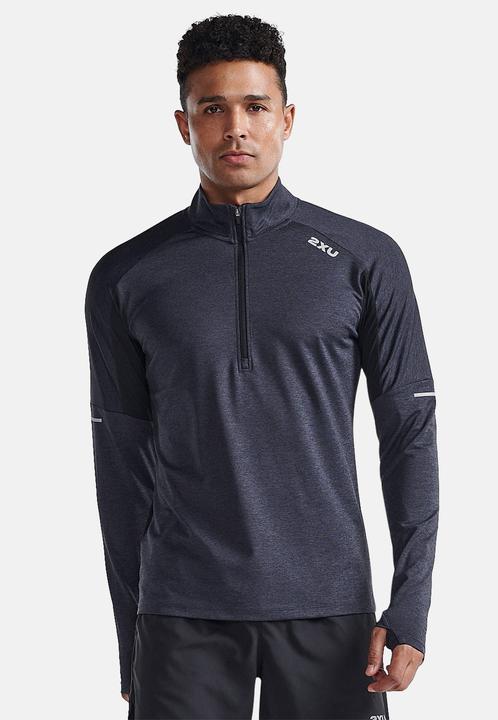 Actual product image 2XU Aero 1/2 Zip (M)