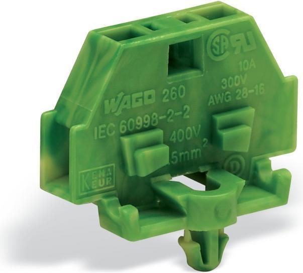 Actual product image Wago 2-L.clamp