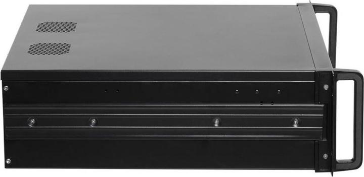 Produktbild Netrack NP5104 serveris case microATX/ATX/eATX, 482*177*530mm, 4U, rack 19