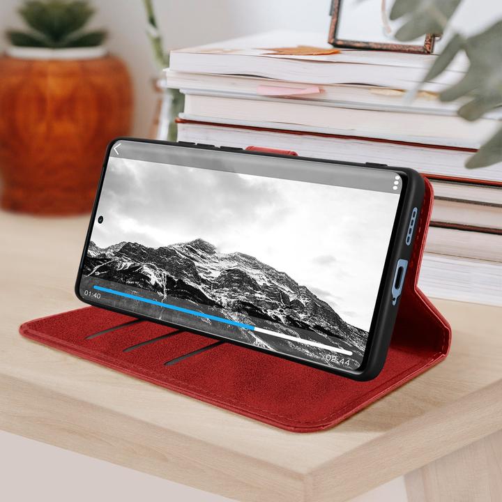 Produktbild Avizar Bookstyle Series (Vivo X80 Pro)