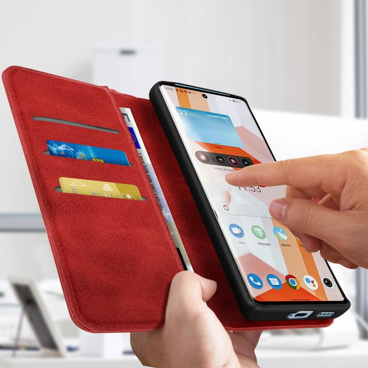 Produktbild Avizar Bookstyle Series (Vivo X80 Pro)