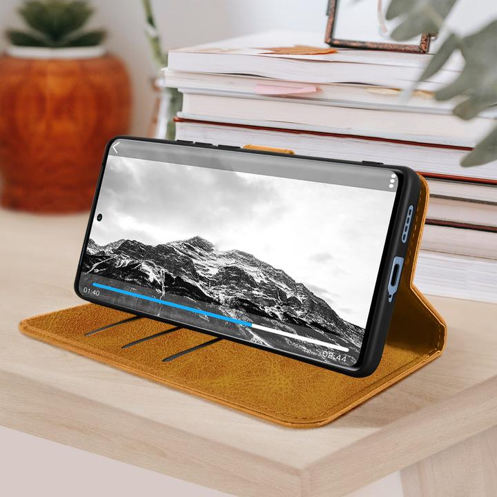 Image du produit Avizar Série Bookstyle (Vivo X80 Pro)
