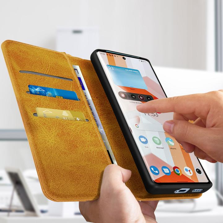Image du produit Avizar Série Bookstyle (Vivo X80 Pro)