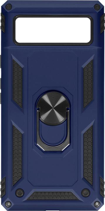 Actual product image Avizar shockproof cell phone case with ring Series (Google Pixel 6a)