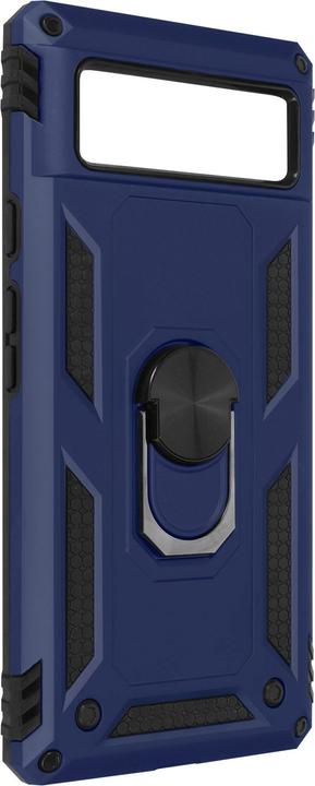 Actual product image Avizar shockproof cell phone case with ring Series (Google Pixel 6a)