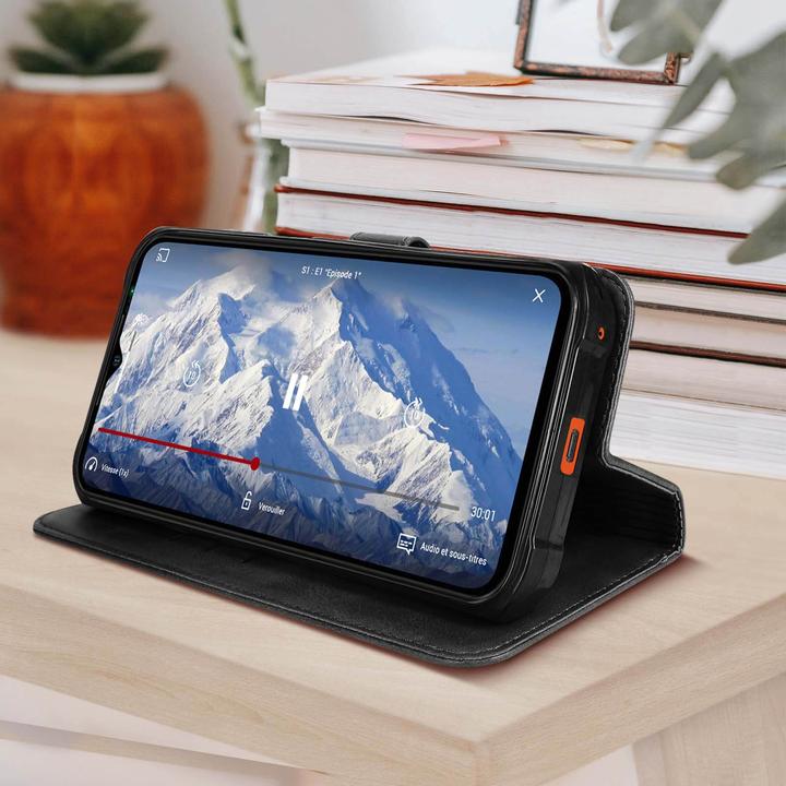 Image du produit Avizar Série Bookstyle (Ulefone Armor 12)