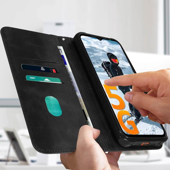 Image du produit Avizar Série Bookstyle (Ulefone Armor 12)