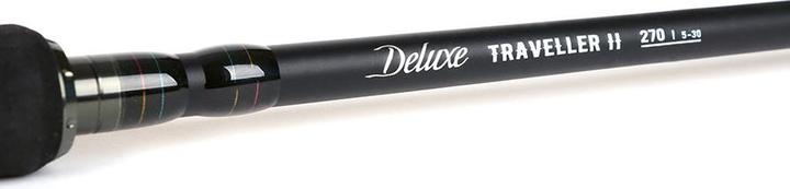 Produktbild Stucki Fishing Stucki Deluxe Traveller Ii (Spinnrute, 270 cm)