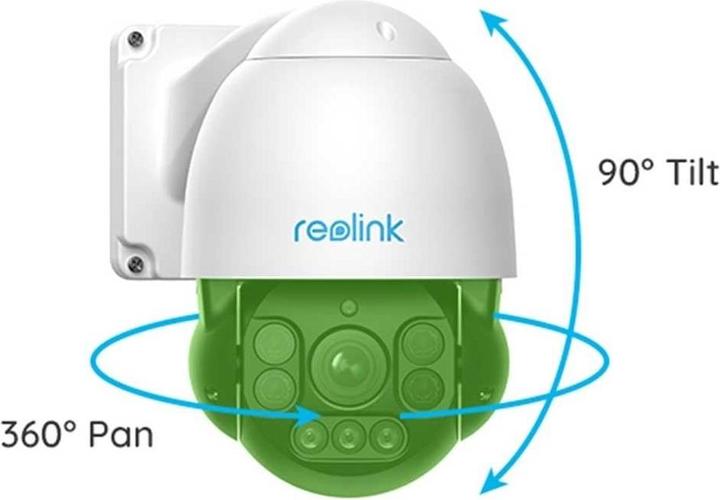 Actual product image Reolink D4K23 (3840 x 2160 pixels)