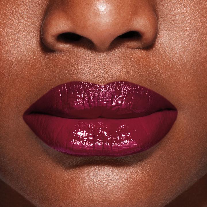 Produktbild Shiseido LacquerInk LipShine (308 Patent Plum)