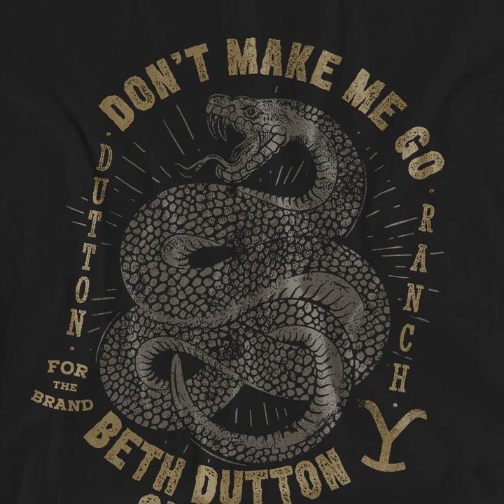 Produktbild Yellowstone TShirt (XL)