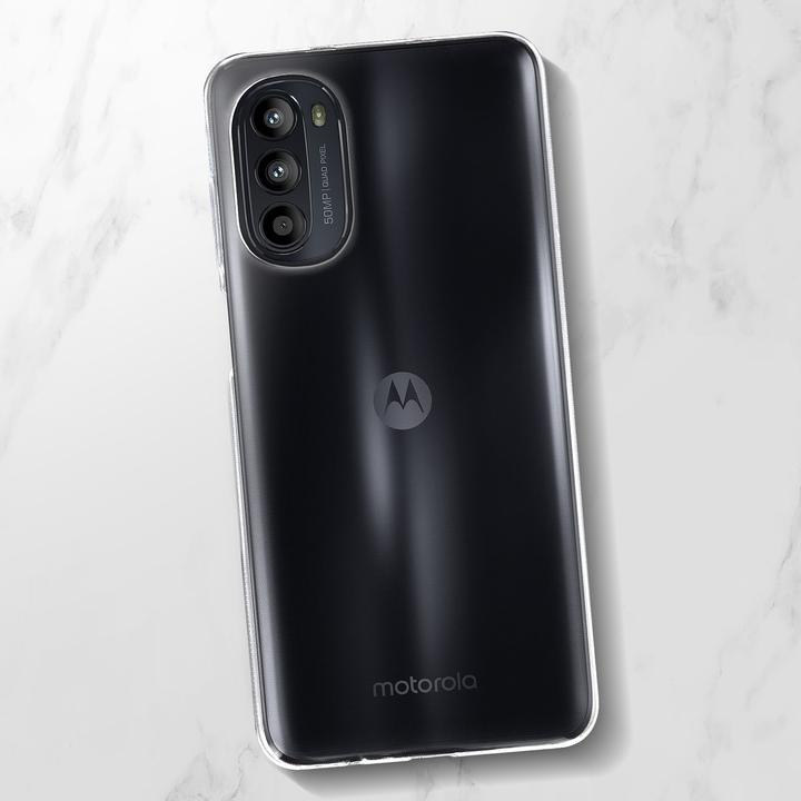 Image du produit Avizar 360 Protection, film et étui Series (Motorola Moto G82)