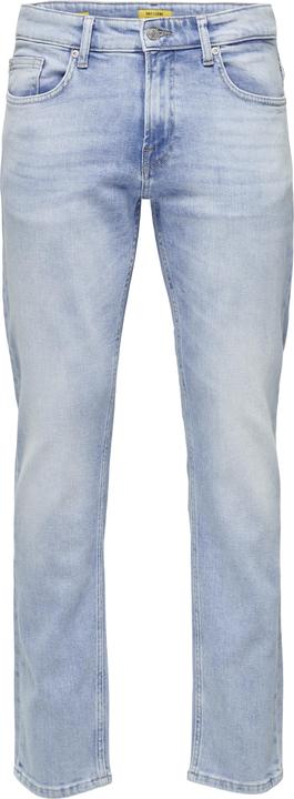 Produktbild Only & Sons ONSWEFT REG. LIGHT BLUE 4873 JEANS NOOS Normal geschnitten jeans (34)