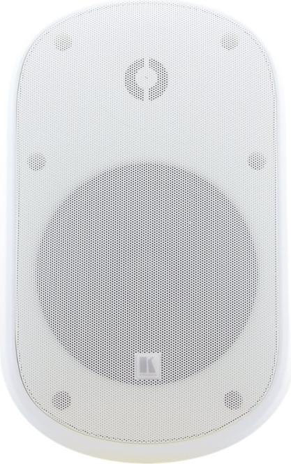 Actual product image 16.5cm 6.5inch 2-Way On-Wall Outdoor Speakers (1 pair, 40 W)