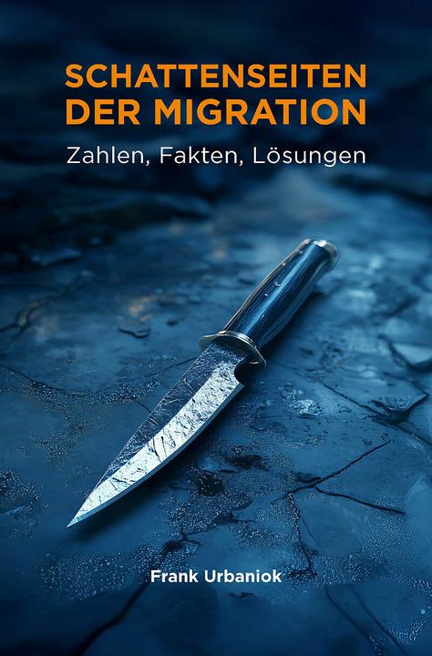 Produktbild Schattenseiten der Migration: Zahlen, Fakten, Lösungen (Deutsch, Frank Urbaniok, 2025)