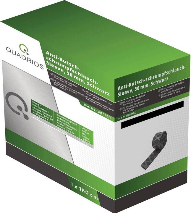 Immagine prodotto Quadrios Guaina termorestringente SoftGrip (1 x)