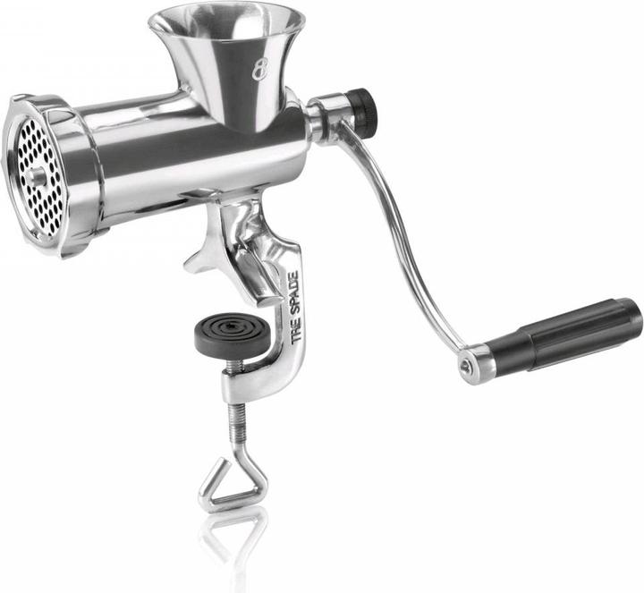 Tre Spade Mincer No. 8 Plate Mm.6
