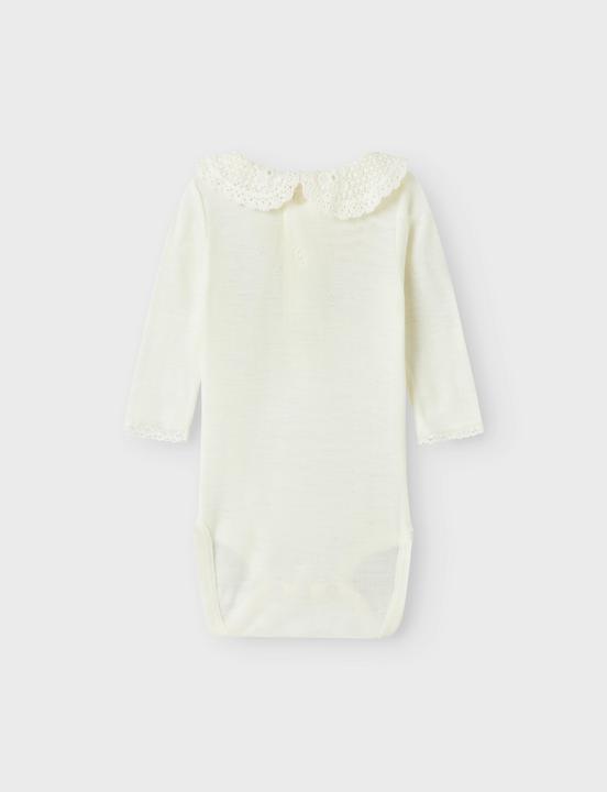 Actual product image Name it Merino wool romper (74)