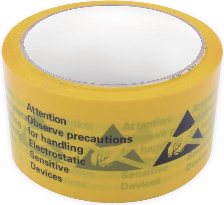 Quadrios Klebeband ESD 48 mm x 50 m (48 mm)