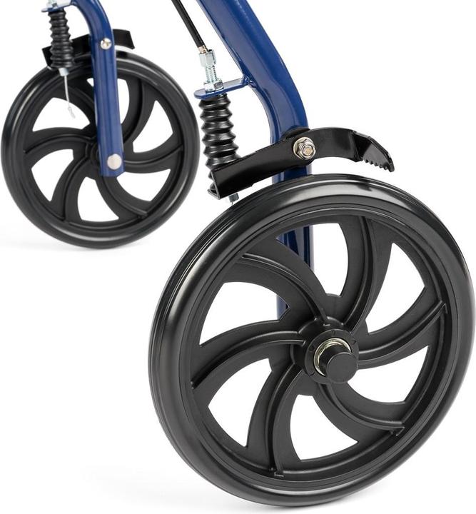 Actual product image Timago Podpórka stalowa czterokołowa TGR-R RS 880