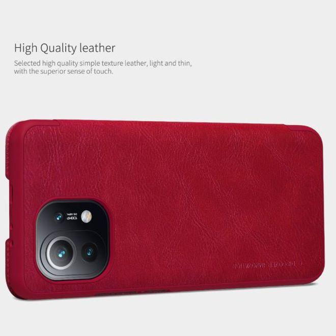 Produktbild Nillkin Qin Series (Xiaomi Mi 11i)
