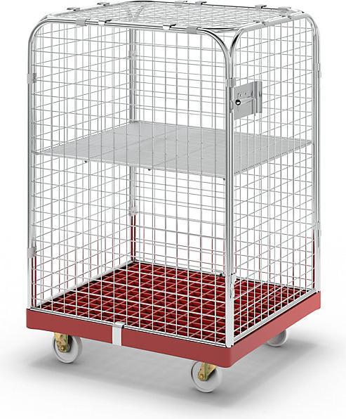 Image du produit kaiserkraft Conteneur roulant SAFE (500 kg)